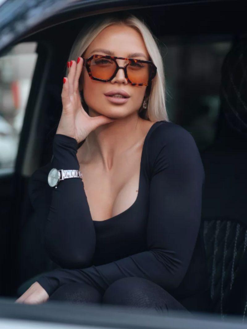 Khloé -The Viral Sunglasses of 2024 - Divine Beauty