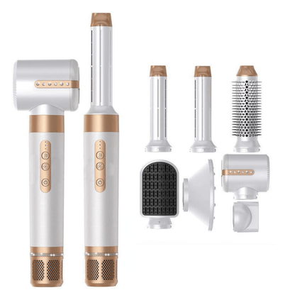 ✨  Divine Styler Pro 7 in 1 2025 - ORIGINAL / The Secret to Salon Hair at Home! ✨