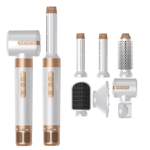 ✨ Divine Styler Pro 7 in 1 2025 - ORIGINAL / The Secret to Salon Hair at Home! ✨ - Divine Beauty