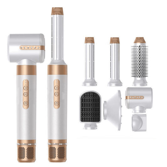 ✨  Divine Styler Pro 7 in 1 2025 - ORIGINAL / The Secret to Salon Hair at Home! ✨