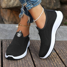Knit Sneakers 2025