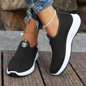 Knit Sneakers 2025