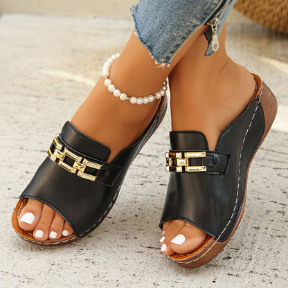 Summer New Fashion Versatile Sandals