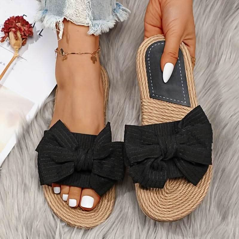Women's Slide Sandals - Casual Flat Summer - Divine Beauty
