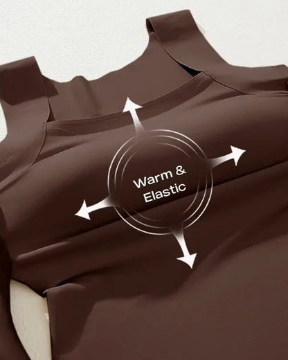 🔥U-hals shapewear met ingebouwde bh-tank