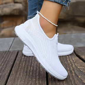 Knit Sneakers 2025