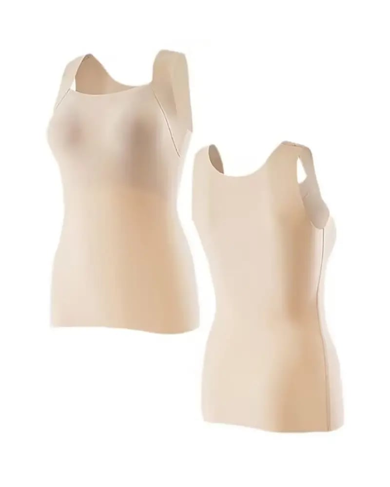 🔥U-hals shapewear met ingebouwde bh-tank