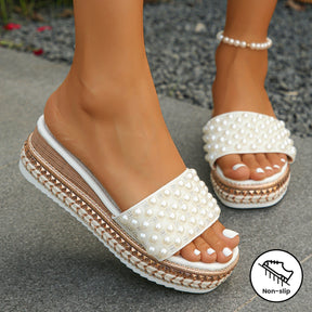 Summer Slip-On Open Toe
