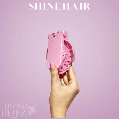 Shine Hair- Your hair with a touch of glamour - Divine Beauty