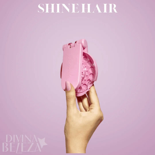 Shine Hair- Your hair with a touch of glamour - Divine Beauty
