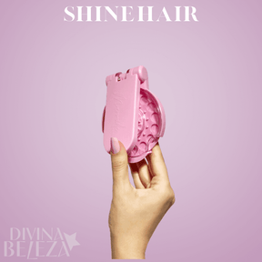 Shine Hair- Your hair with a touch of glamour - Divine Beauty