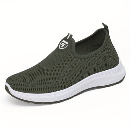 Knit Sneakers 2025