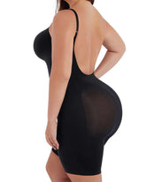 Rückenfreie nahtlose Shapewear