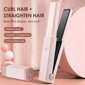 Mobile Straightener - Cordless Styling Board