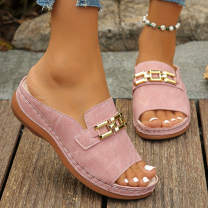 Summer New Fashion Versatile Sandals