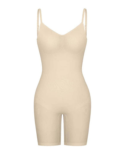 Naadloze shapewear zonder rug