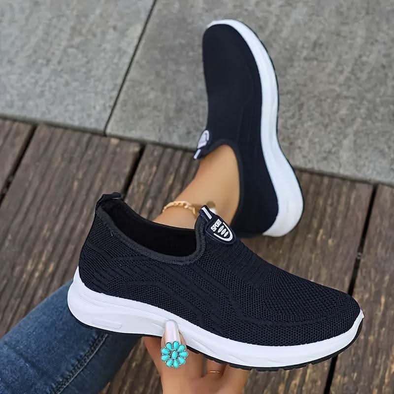 Knit Sneakers 2025 - Divine Beauty