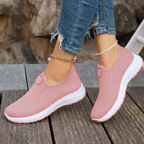 Knit Sneakers 2025
