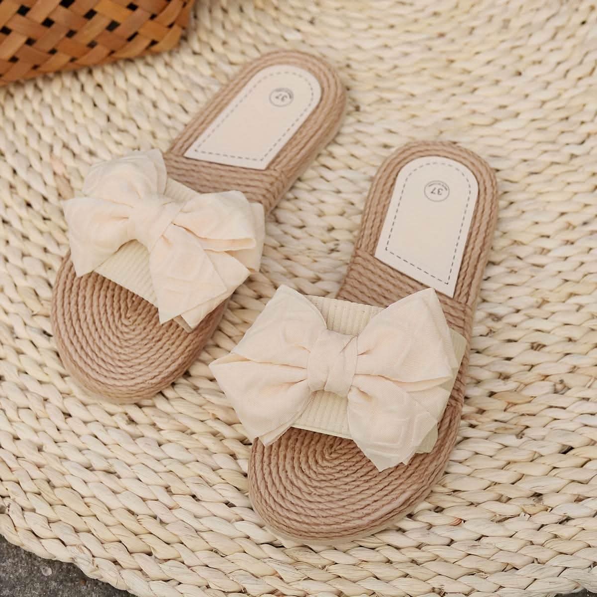 Women's Slide Sandals - Casual Flat Summer - Divine Beauty