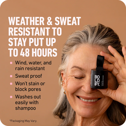Magic Hair - Direct resultaat