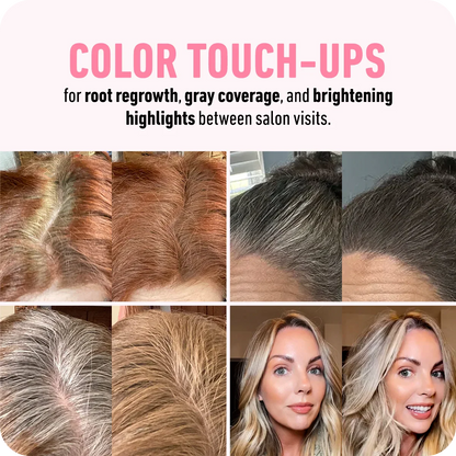 Magic Hair - Direct resultaat