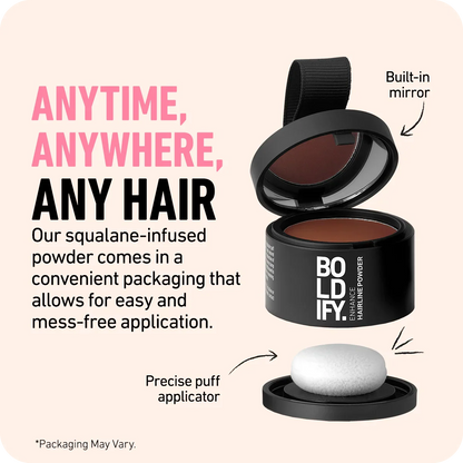 Magic Hair - Direct resultaat