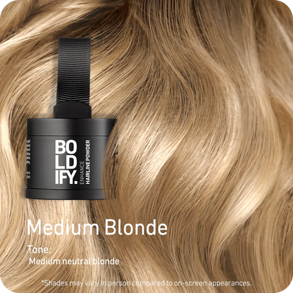 Magic Hair - Direct resultaat