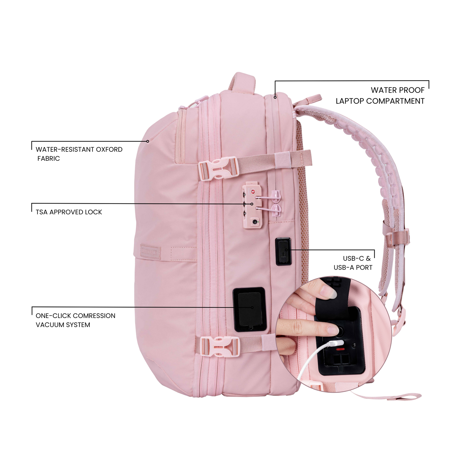 Air Pack — Your Best Ally for Light and Practical Travel