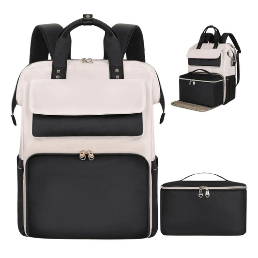 Modern Lunch Backpack - Divine Beauty