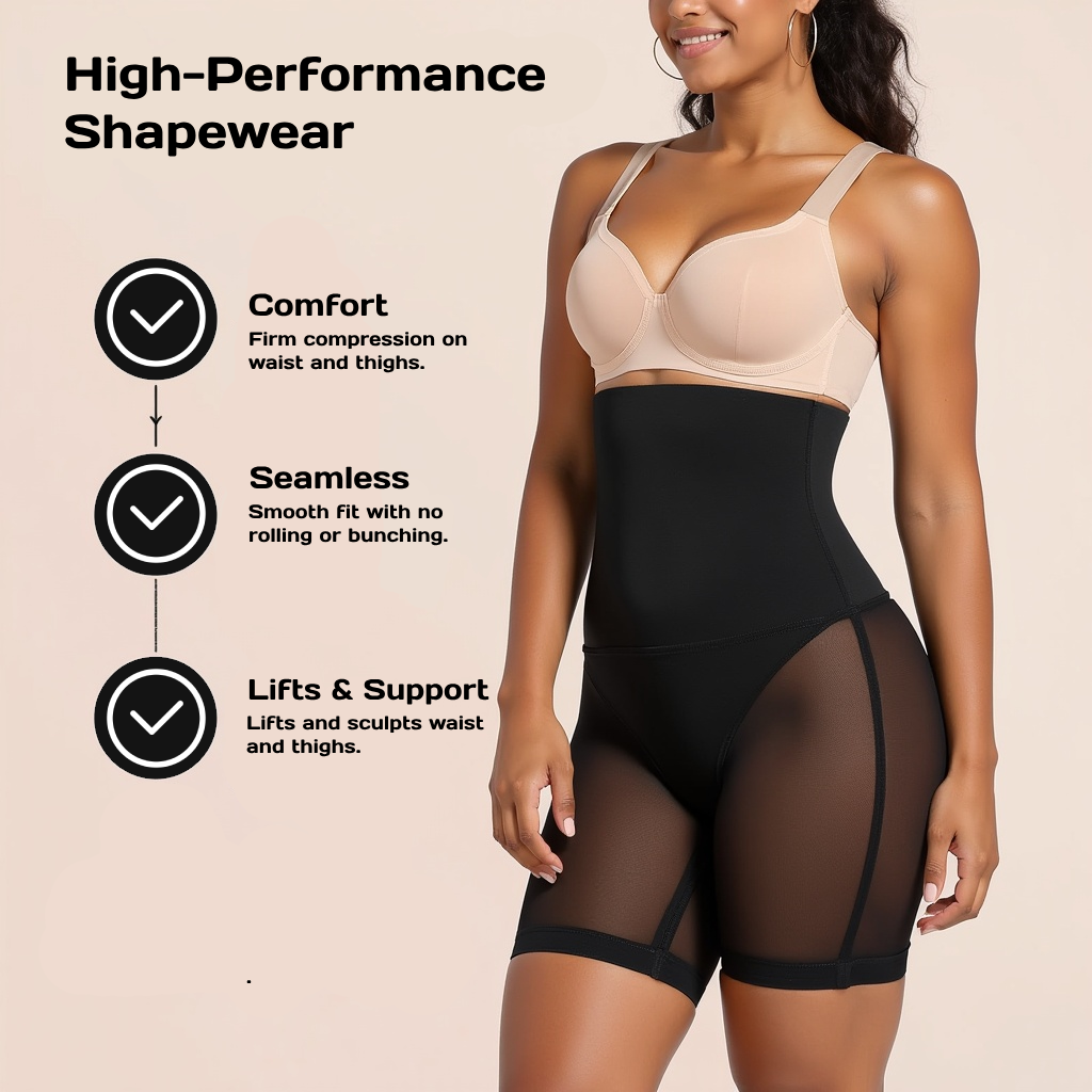 BellaShape® – Transformeer je rondingen. Ontketen je zelfvertrouwen. 