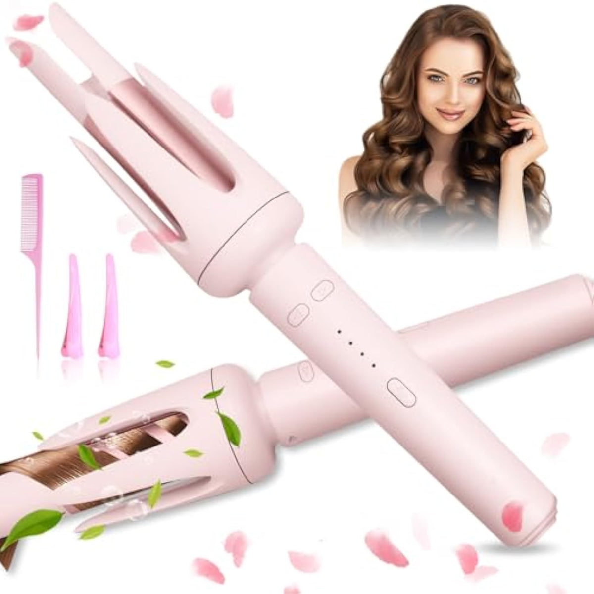 DIVINE AUTOMATIC CURLER