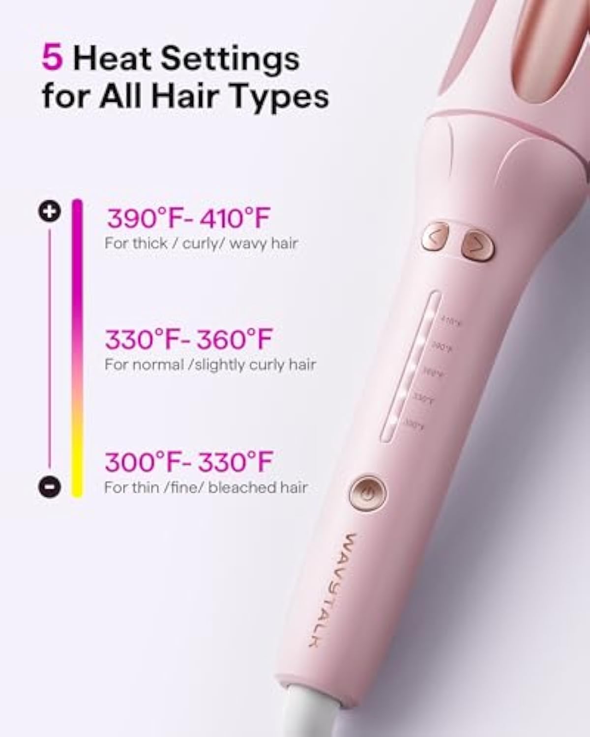 DIVINE AUTOMATIC CURLER